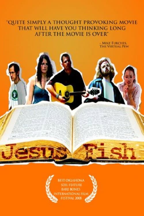 Poster for Jesus Fish