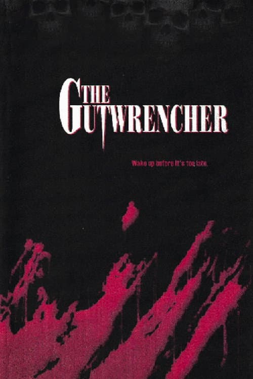 Poster for The Gutwrencher