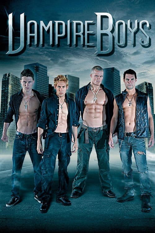 Poster for Vampire Boys