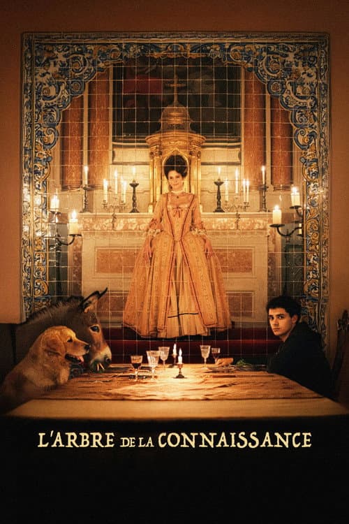 Poster for The Tree of Knowledge