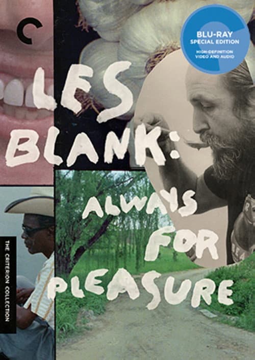 Постер до фільму «An Appreciation of Les Blank by Werner Herzog»