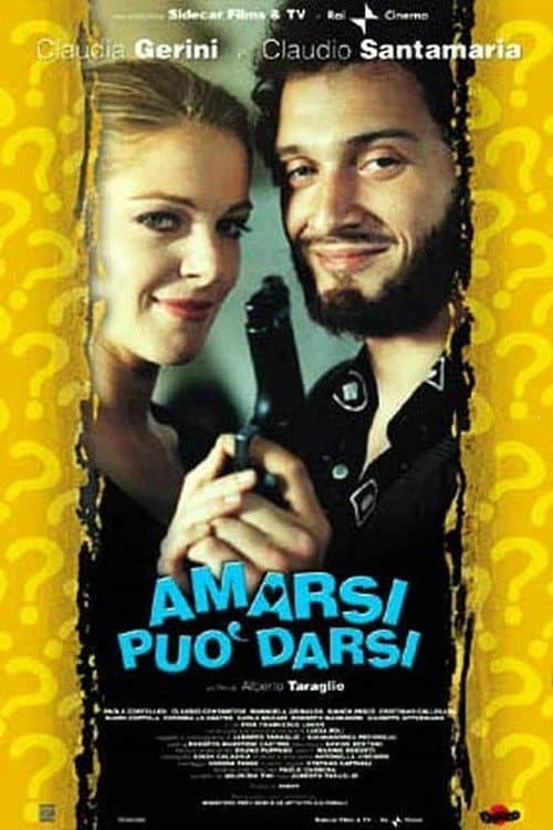 Poster for Amarsi può darsi