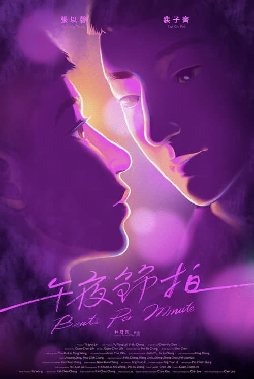 Poster for Beats Per Minute