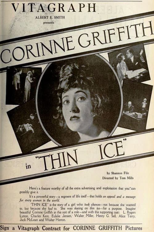 Poster for Thin Ice