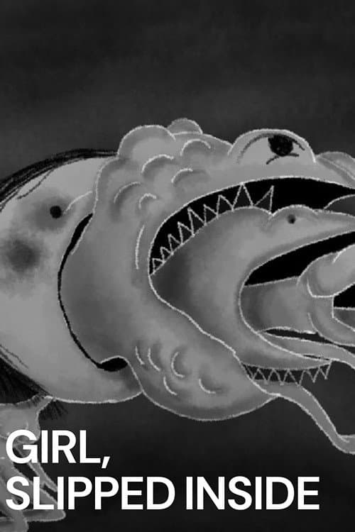 Poster for Girl, Slipped Inside
