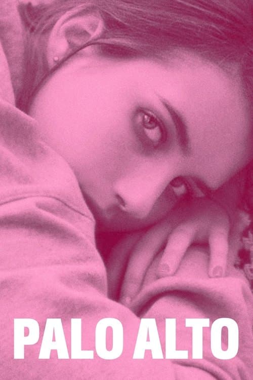 Постер до фільму «Пало-Альто (фільм)»