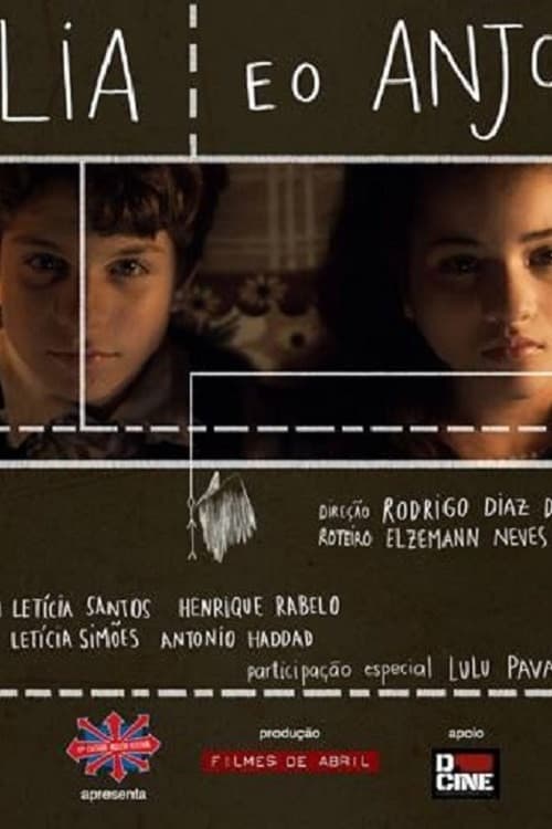 Poster for The Angel and I