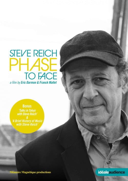 Poster for Steve Reich: Phase to Face