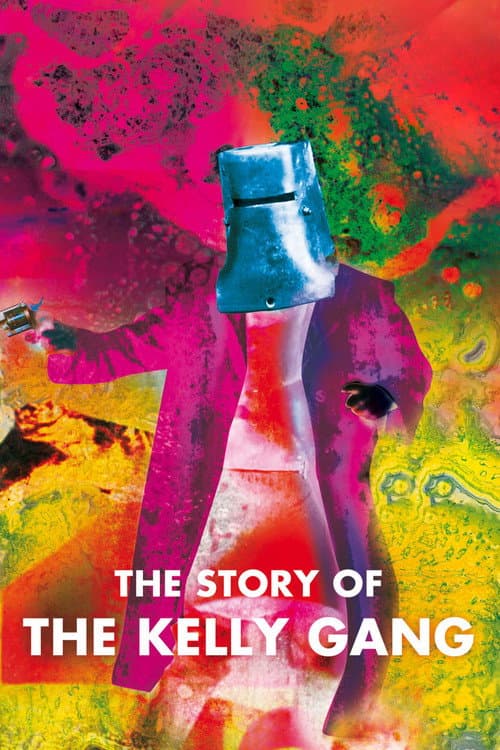 Poster for The Story of the Kelly Gang