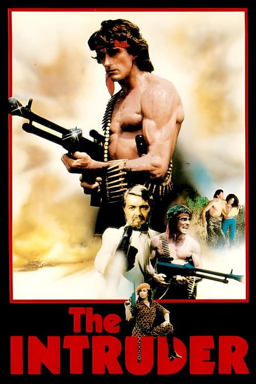 Poster for The Intruder