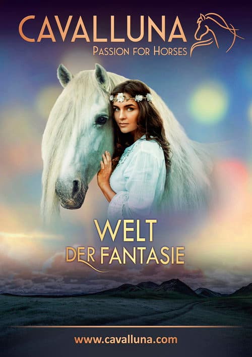 Постер до фільму «Cavalluna - Welt der Fantasie»