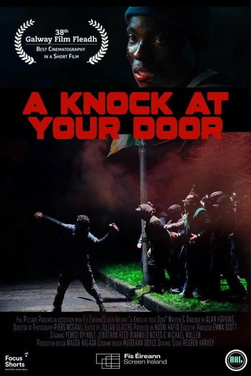 Poster for A Knock at Your Door
