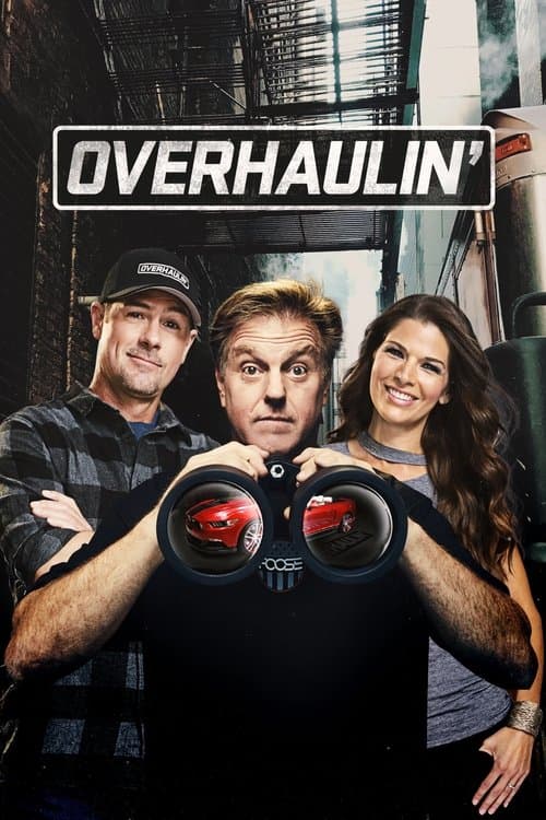 Poster for Overhaulin'