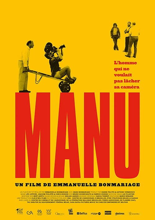 Poster for Manu