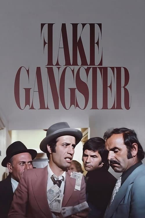 Poster for Fake Gangster