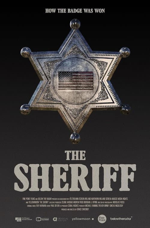 Poster for The Sheriff