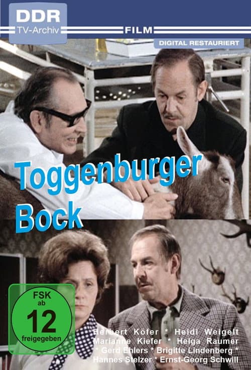Poster for Toggenburger Bock