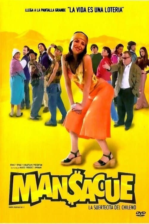 Poster for Mansacue