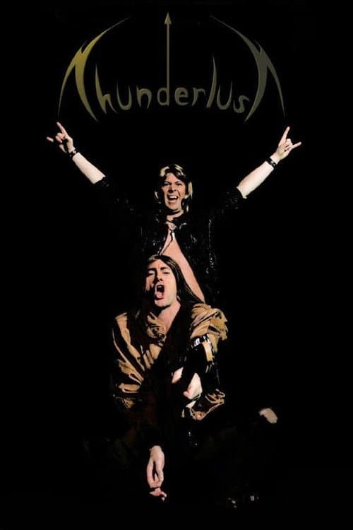 Poster for Thunderlust and The Middle Beast