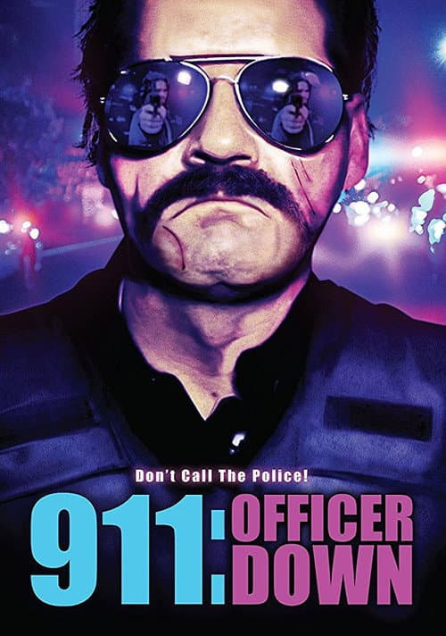 Poster for 911: Officer Down