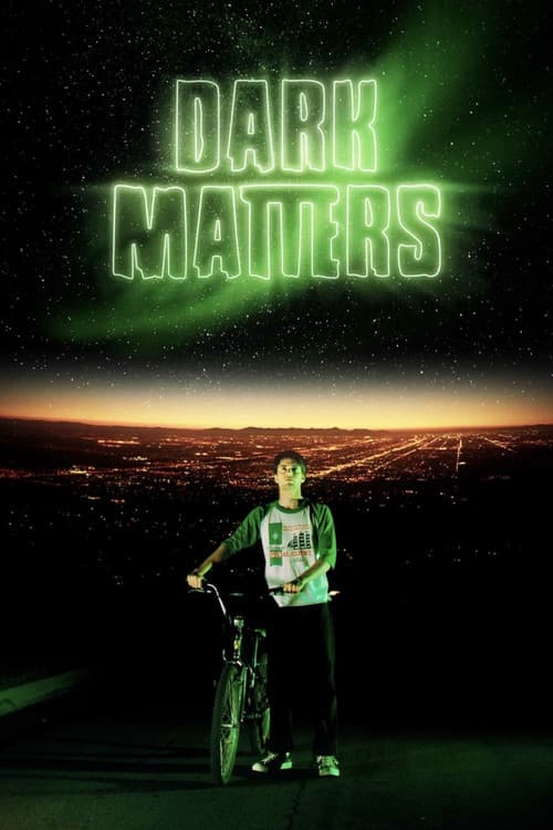 Poster for Dark Matters
