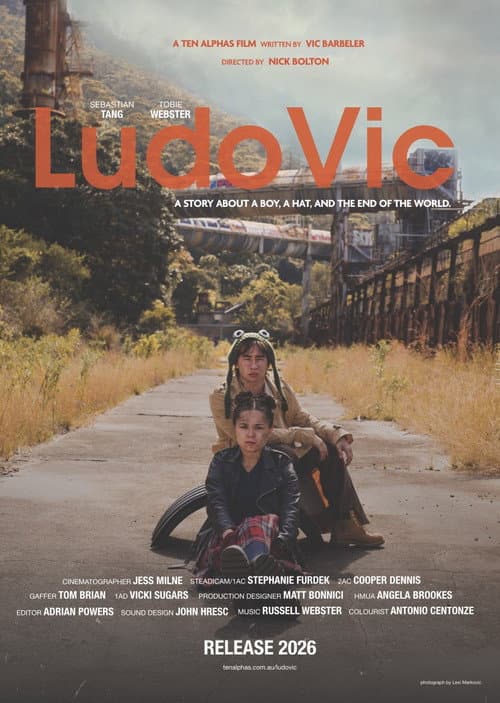 Poster for LudoVic