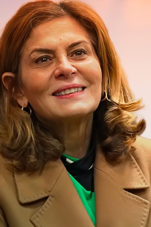 Poster for Syria's Woman at the Top