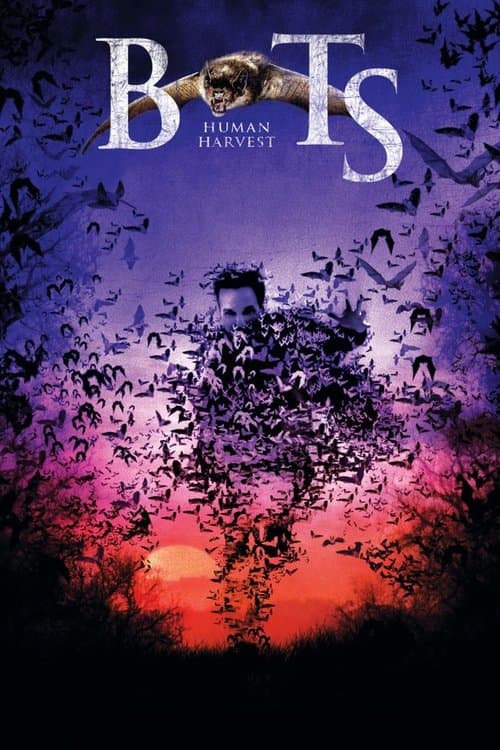 Poster for Bats: Human Harvest
