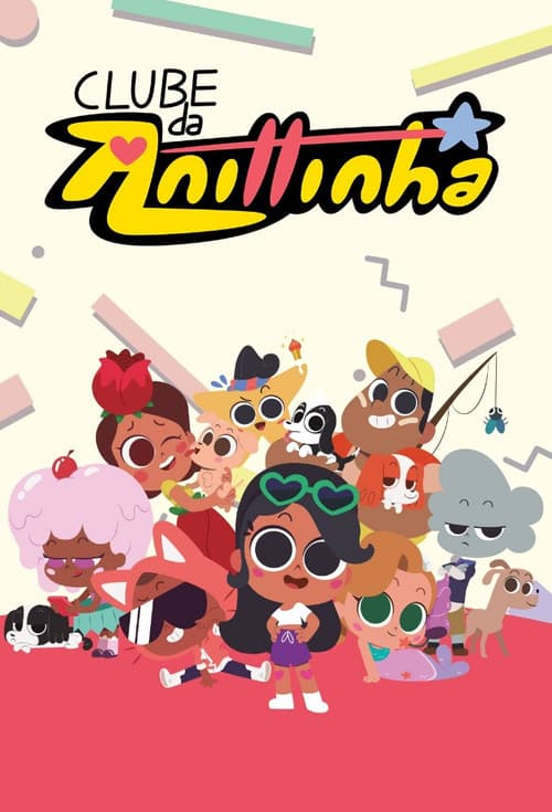 Poster for Clube da Anittinha