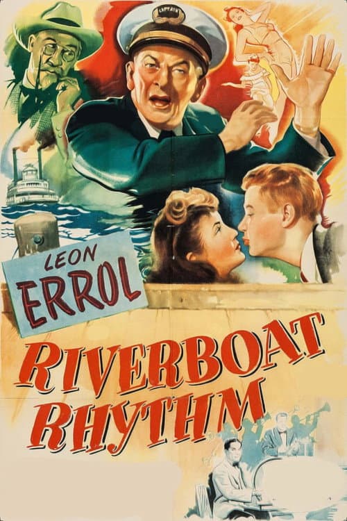 Poster for Riverboat Rhythm