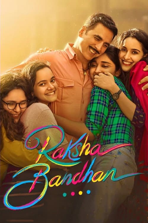 Poster for Raksha Bandhan