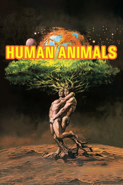 Poster for Human Animals