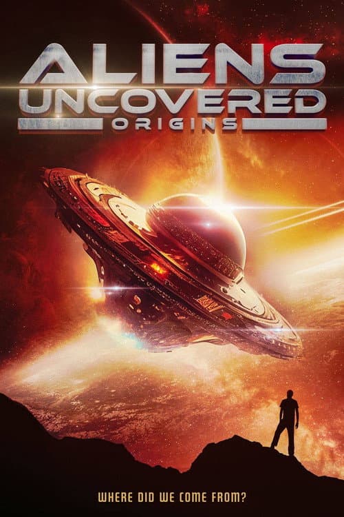 Poster for Aliens Uncovered: Origins