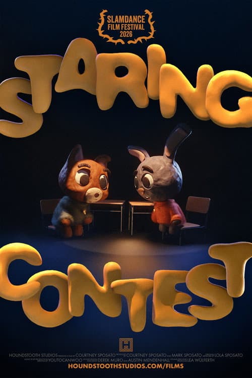 Poster for Staring Contest
