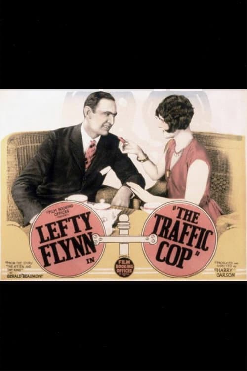 Poster for The Traffic Cop
