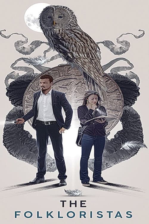 Poster for The Folkloristas
