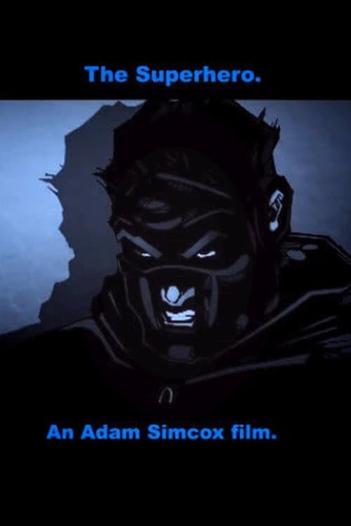 Poster for The Superhero