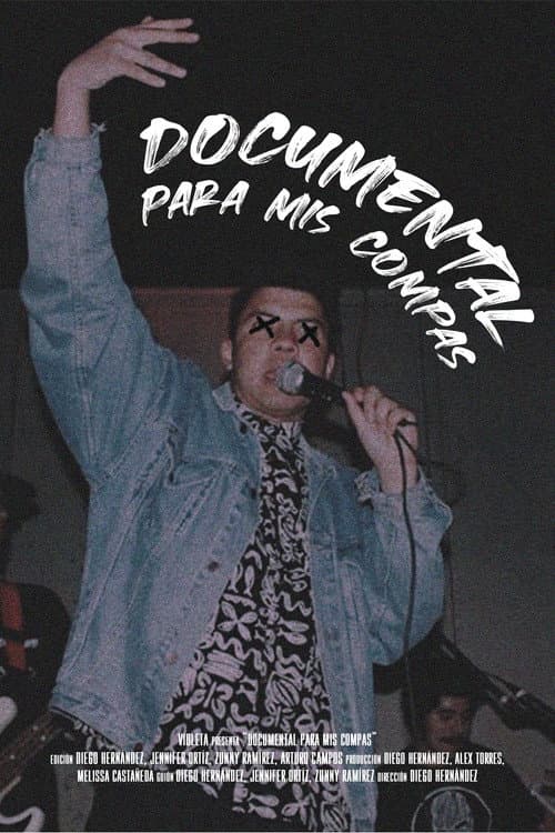 Poster for Documentary for My Homies