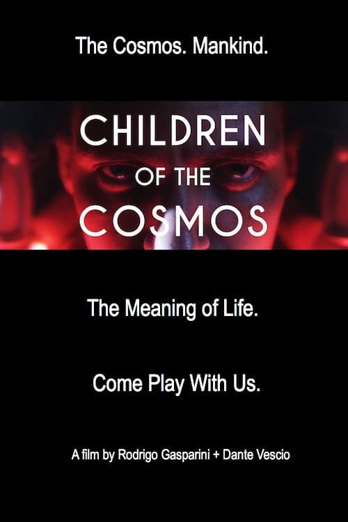Poster for Children of the Cosmos