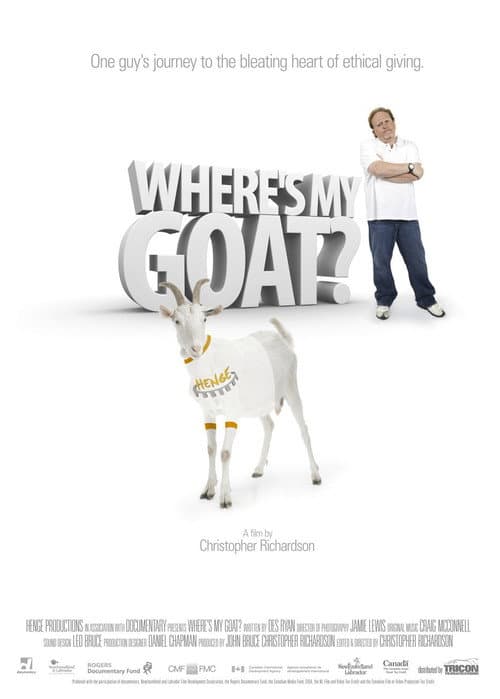 Poster for Where's My Goat?