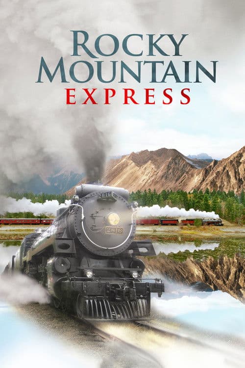 Poster for Rocky Mountain Express