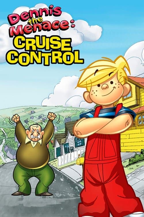 Poster for Dennis the Menace: Cruise Control