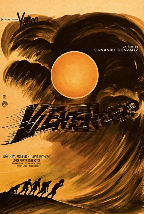 Poster for Black Wind