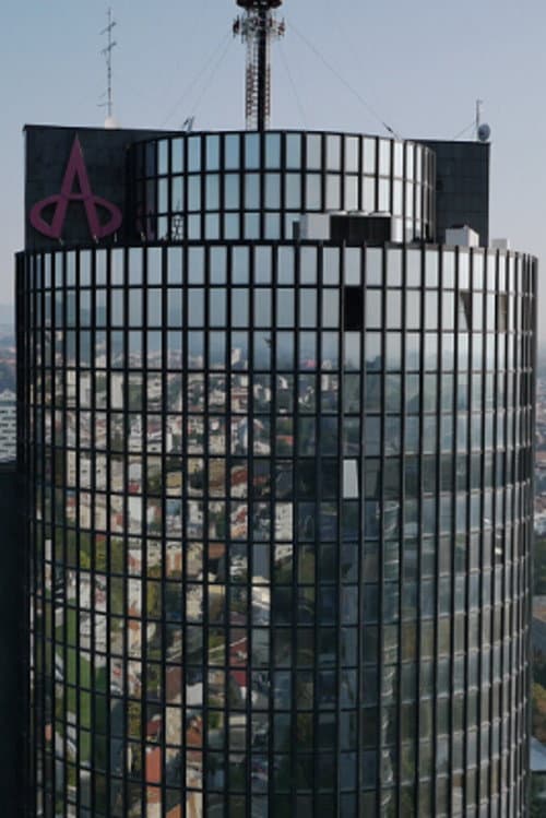 Poster for The Tower