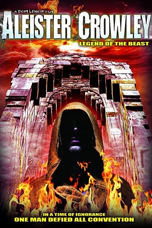 Poster for Aleister Crowley: Legend of the Beast