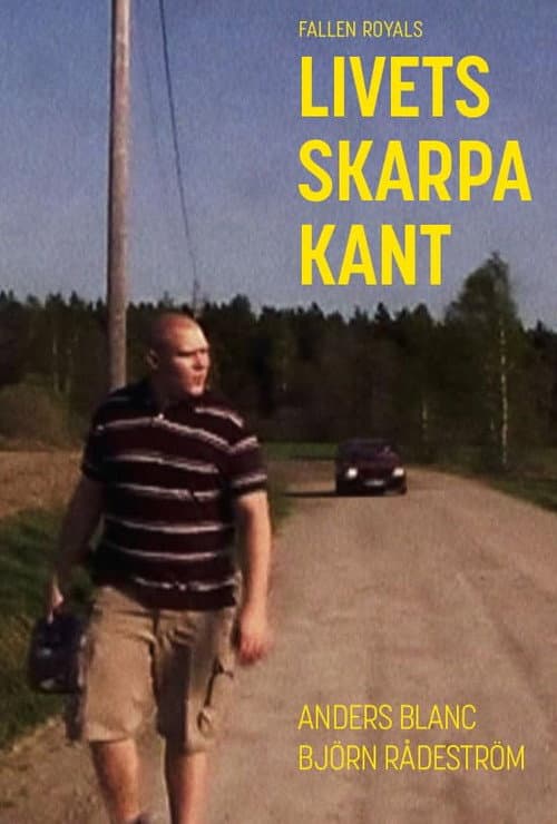 Poster for Livets skarpa kant