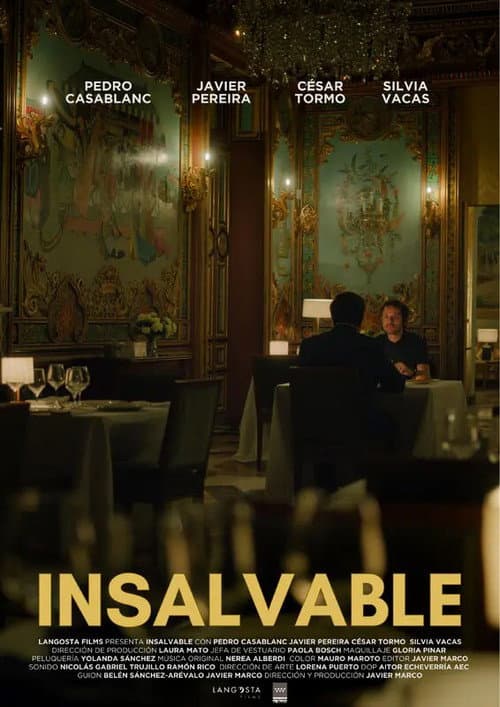Poster for Unsavable