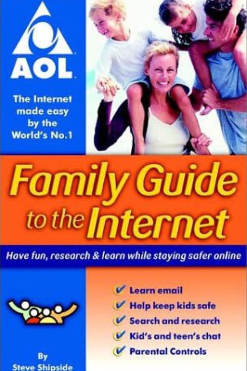 Poster for Family Guide to the Internet
