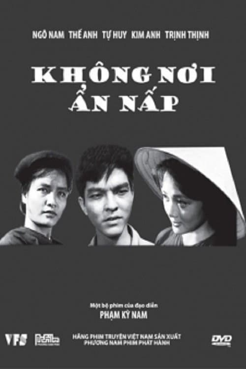 Poster for Không Nơi Ẩn Nấp