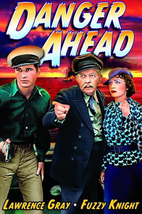 Poster for Danger Ahead